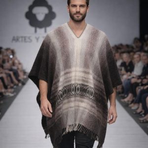ruanas para hombre