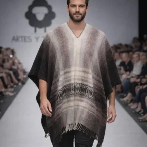 ruanas para hombre